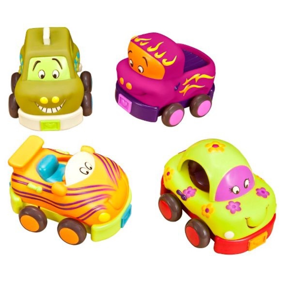 B Toy Cars - Picture 2 of 9